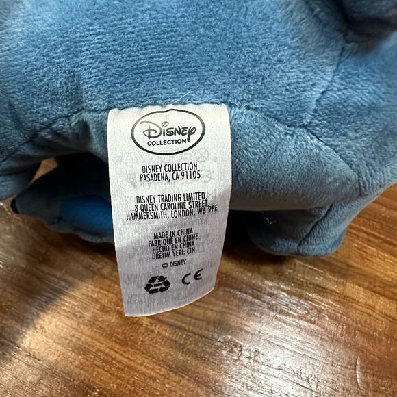 Disney Collection Lilo & Stitch STITCH Plush Stuffed Animal - Picture 11 of 15